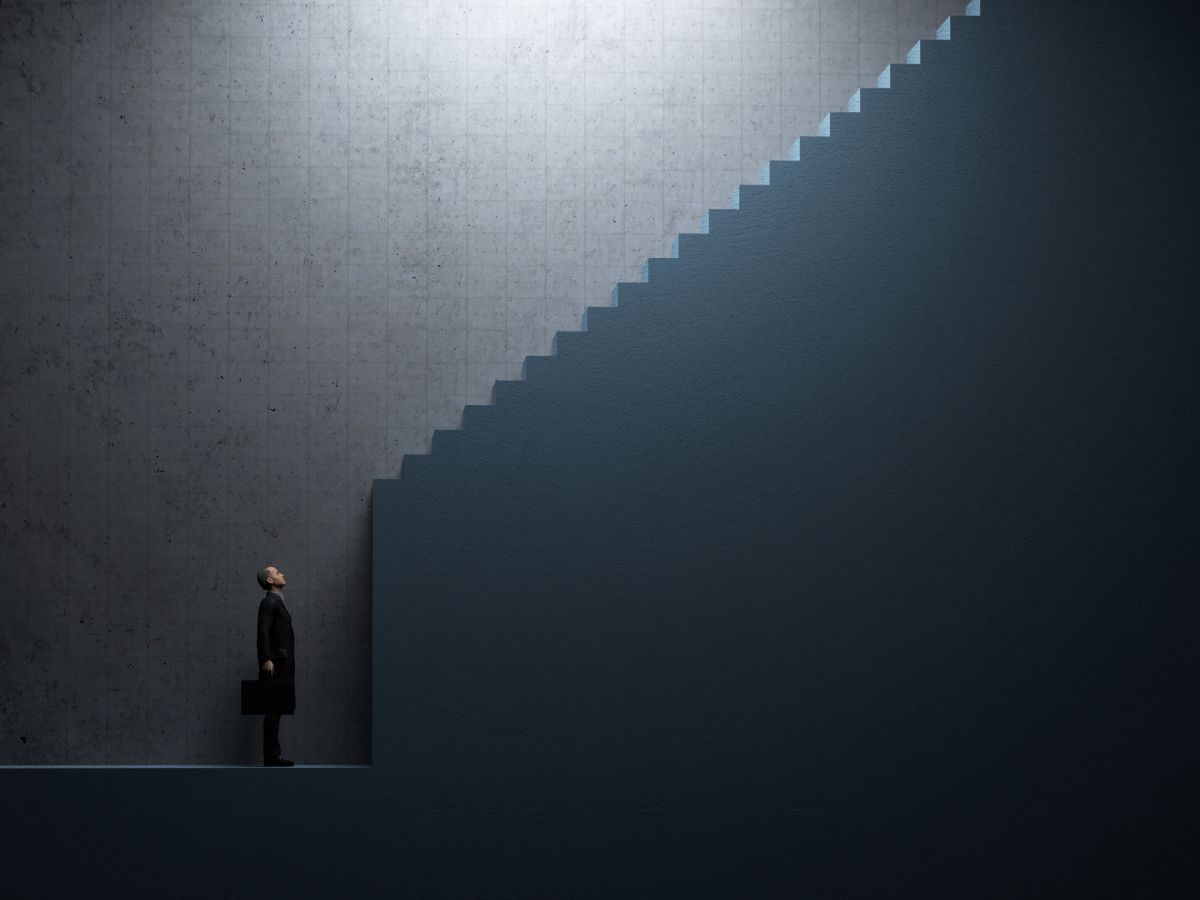 When You Face Challenges on Every Front